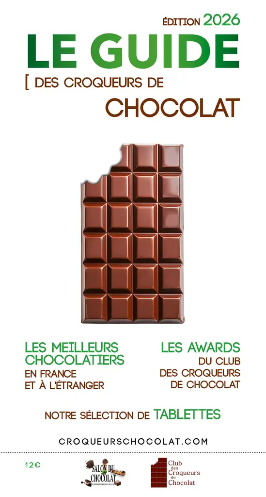 【Petit Maruju】新作ショコラアソート『やわらかな土の詩（うた）』発表。C.C.C.コンペティションにて初出場で「ゴールドタブレット」「Coup de Cœur」を獲得 画像 2