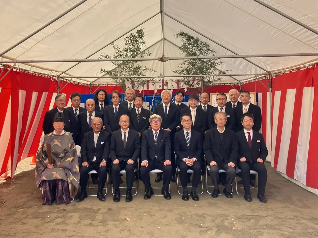 自然にときめくリゾート休暇村、栃木県那須町にある休暇村那須を建て替え、着工に向けて起工式を開催　2027年秋グランドオープン 画像 2