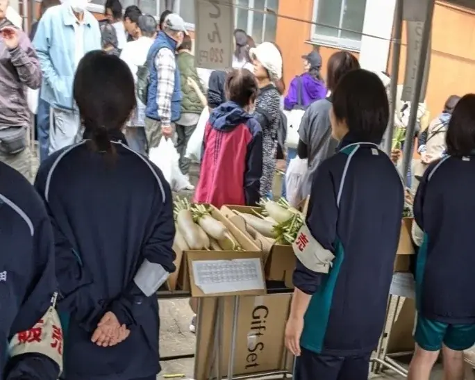 第４９回市高デパート 画像 3