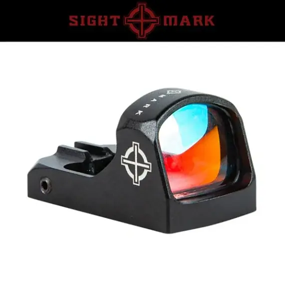 本場のポリスもガチ使用中の光学機器！ワンタッチで3倍ズーム？『XTM-3 3×Magnifier with LQD Flip to Side Mount』2025年11月14日発売！ 画像 8