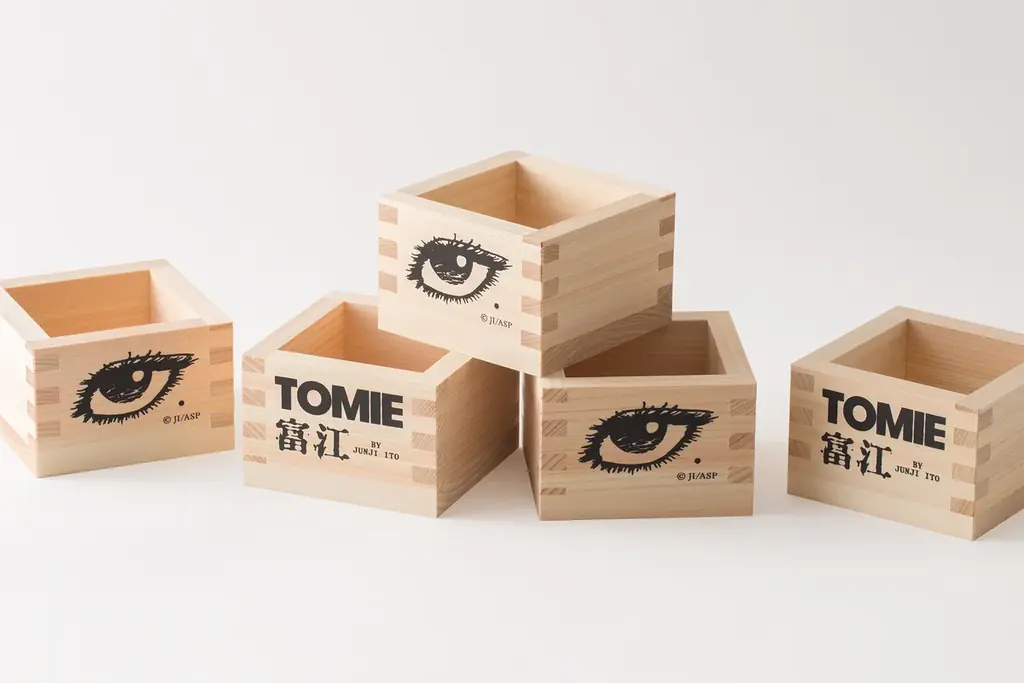 【伊藤潤二 × WEEK END】コラボレーション第二弾となる全5アイテムを発売 画像 5