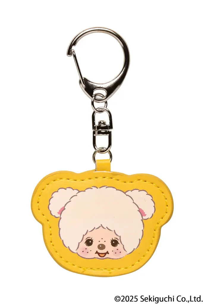 世界中で大人気！『モンチッチ』のレザー調キーホルダーがカプセルトイに登場！ 画像 5