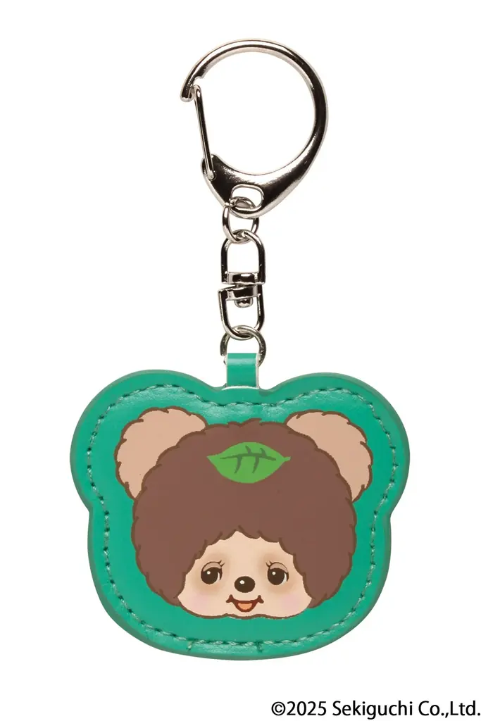 世界中で大人気！『モンチッチ』のレザー調キーホルダーがカプセルトイに登場！ 画像 6