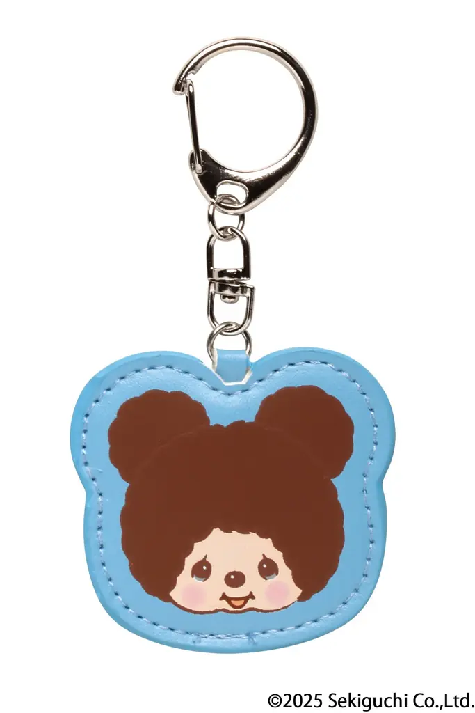 世界中で大人気！『モンチッチ』のレザー調キーホルダーがカプセルトイに登場！ 画像 7