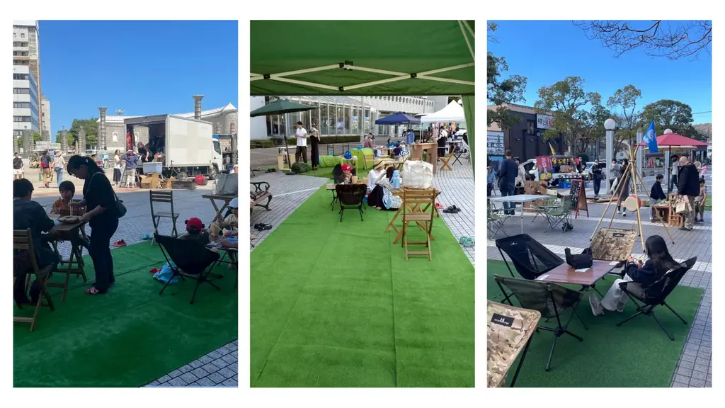 官民学連携で育てる、日立の新しい“まちの実験場”が誕生。11月15日（土）「HITACHI BLUE:M STREET PARK」にて始動 画像 10