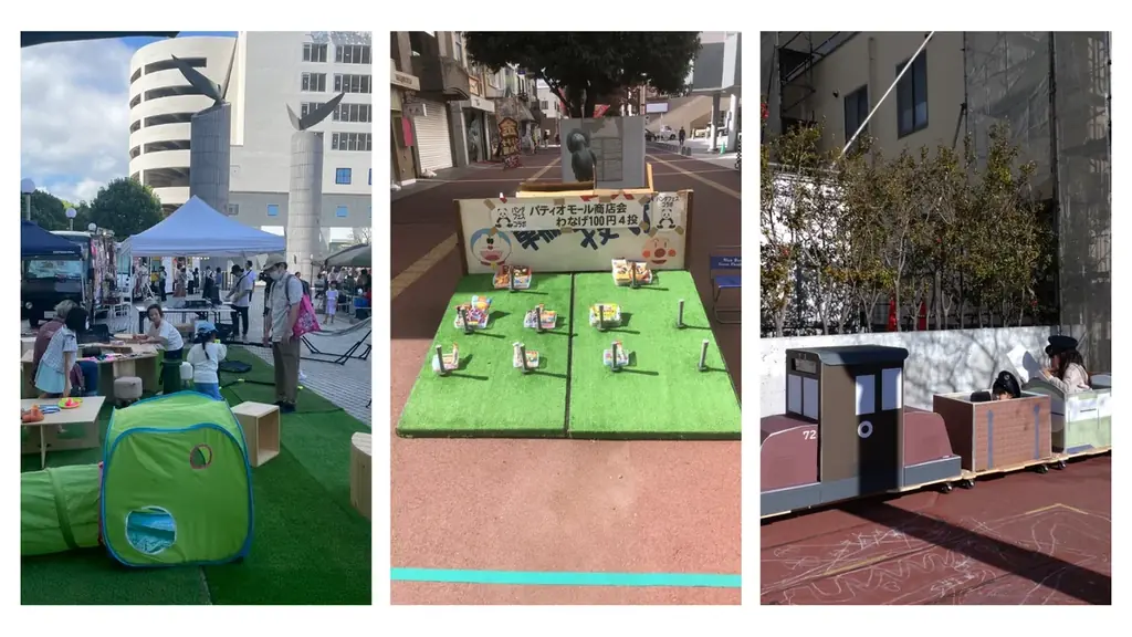 官民学連携で育てる、日立の新しい“まちの実験場”が誕生。11月15日（土）「HITACHI BLUE:M STREET PARK」にて始動 画像 11