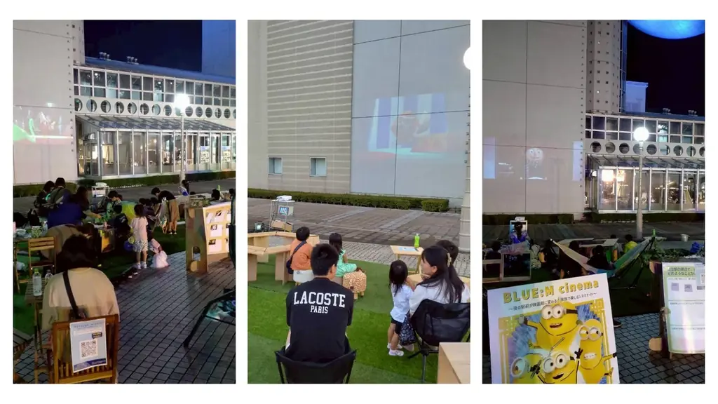 官民学連携で育てる、日立の新しい“まちの実験場”が誕生。11月15日（土）「HITACHI BLUE:M STREET PARK」にて始動 画像 12