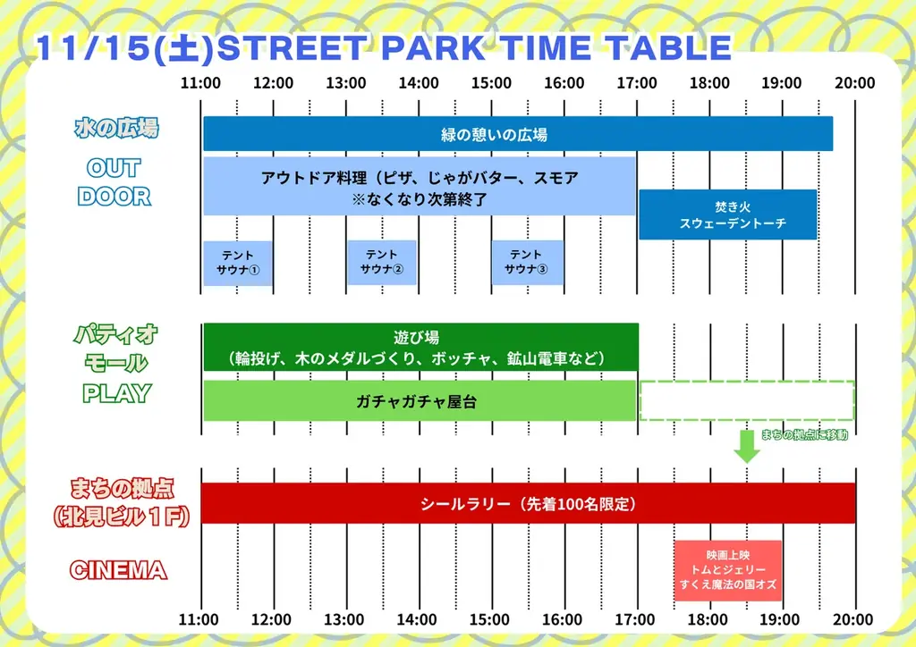 官民学連携で育てる、日立の新しい“まちの実験場”が誕生。11月15日（土）「HITACHI BLUE:M STREET PARK」にて始動 画像 9