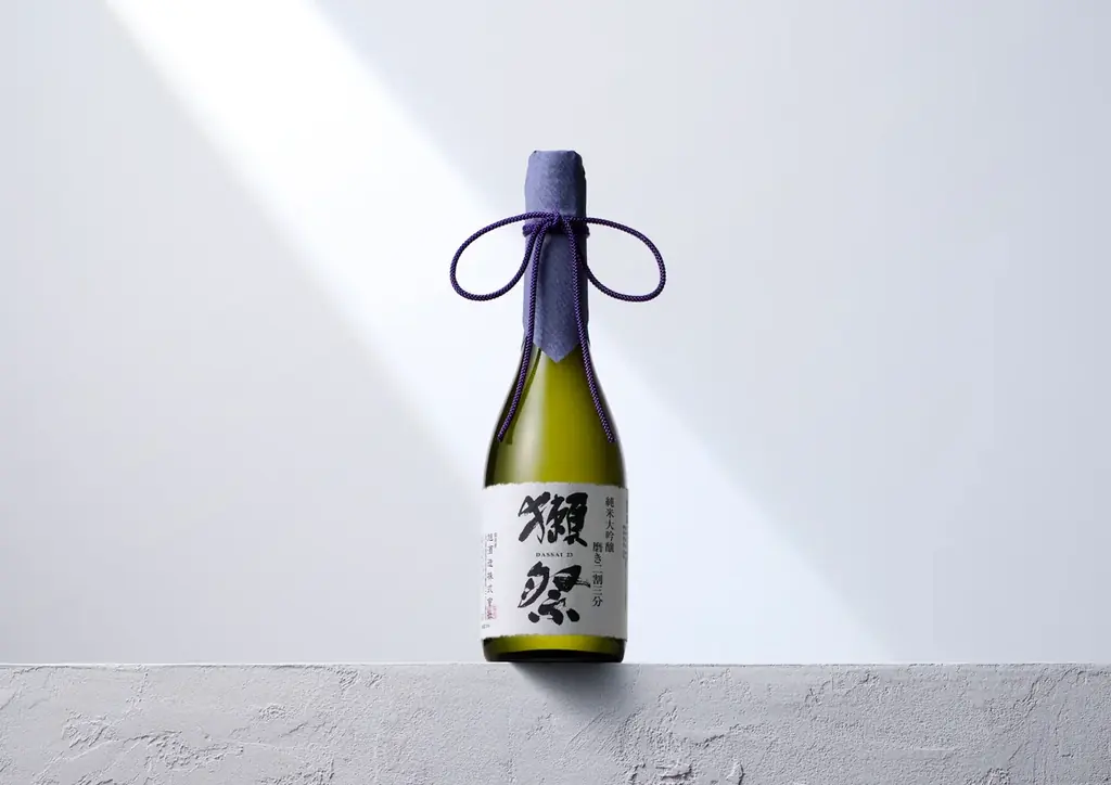 獺祭×ダンダダン試飲会