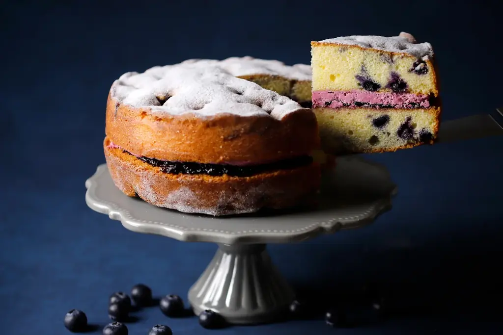 11月20日開始：Sir Thomas LIPTON京都でブルーベリー・ヴィクトリアセット販売