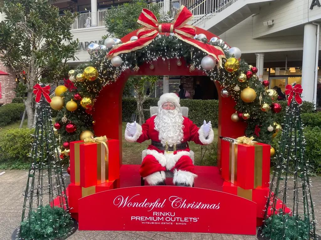 りんくうクリスマス