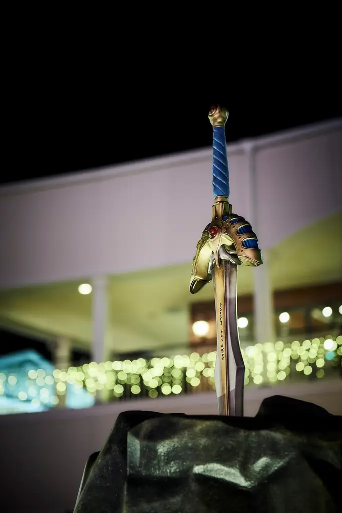 Xmasはサンタと出会えるりんくうアウトレット 「Wonderful Christmas」開催！「ドラゴンクエスト」コラボイルミネーションも必見 画像 10