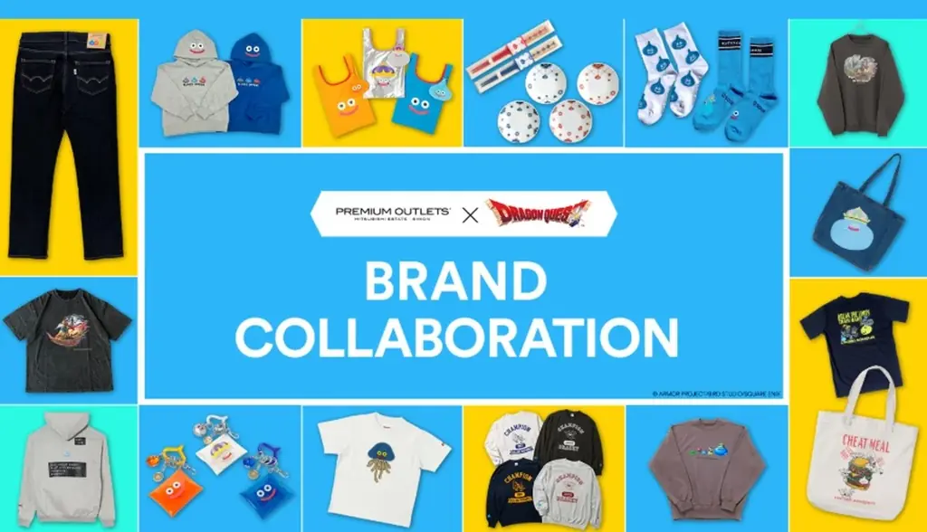 Xmasはサンタと出会えるりんくうアウトレット 「Wonderful Christmas」開催！「ドラゴンクエスト」コラボイルミネーションも必見 画像 8