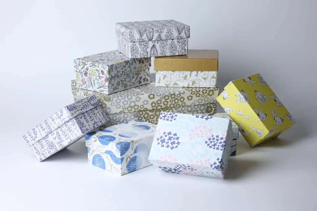 つつみ屋工房、“包む文化”を再設計。三つの新シリーズ『めぐり箱』『Hohh/包』『巡・想・匠』を同時発売。 画像 1