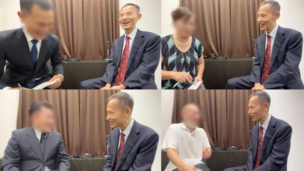 証券会社依頼で実現！投資部の特別セミナーに全国から参加者が集結 画像 3