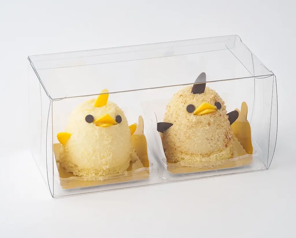 【ぴよりん】が岐阜県・中津川におでかけ！JR中津川駅にて「中津川栗きんとんぴよりん」を限定販売！初日のみ一部在来線で運搬！ 画像 2