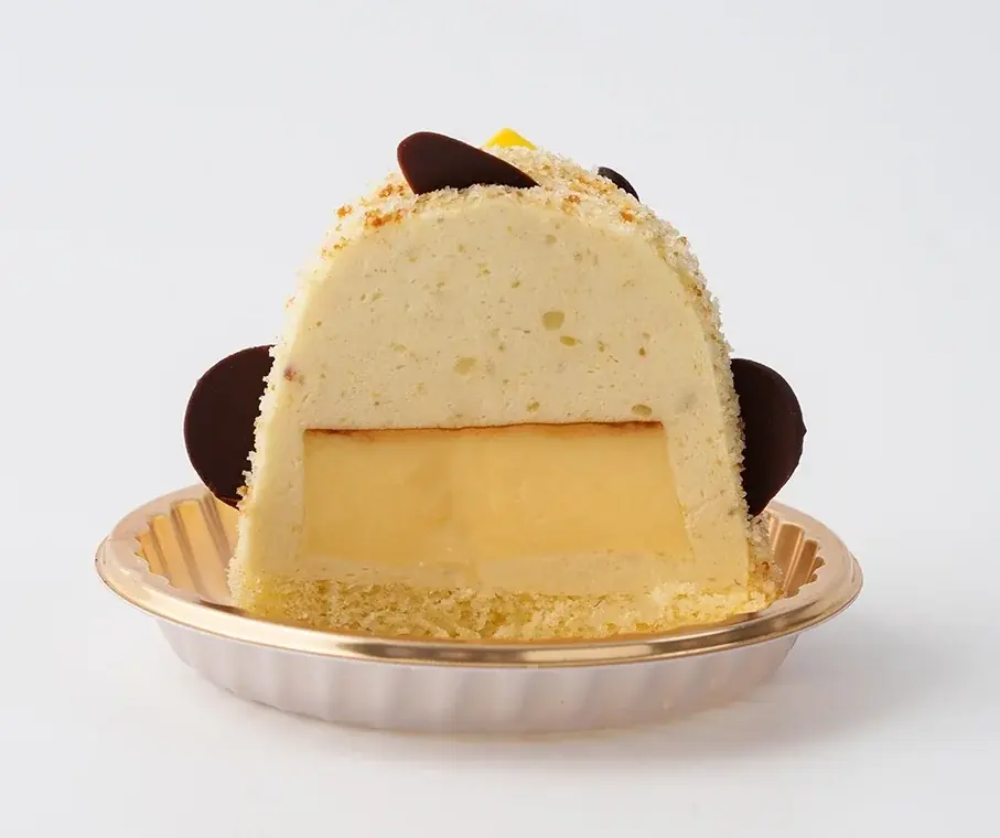 【ぴよりん】が岐阜県・中津川におでかけ！JR中津川駅にて「中津川栗きんとんぴよりん」を限定販売！初日のみ一部在来線で運搬！ 画像 3