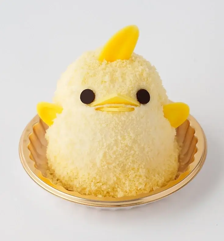 【ぴよりん】が岐阜県・中津川におでかけ！JR中津川駅にて「中津川栗きんとんぴよりん」を限定販売！初日のみ一部在来線で運搬！ 画像 5