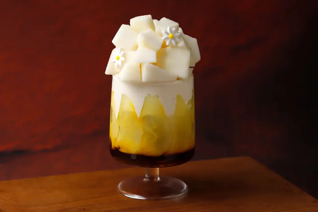 11/21開始｜洋梨たっぷり『ようなしやま』が京都駅に登場