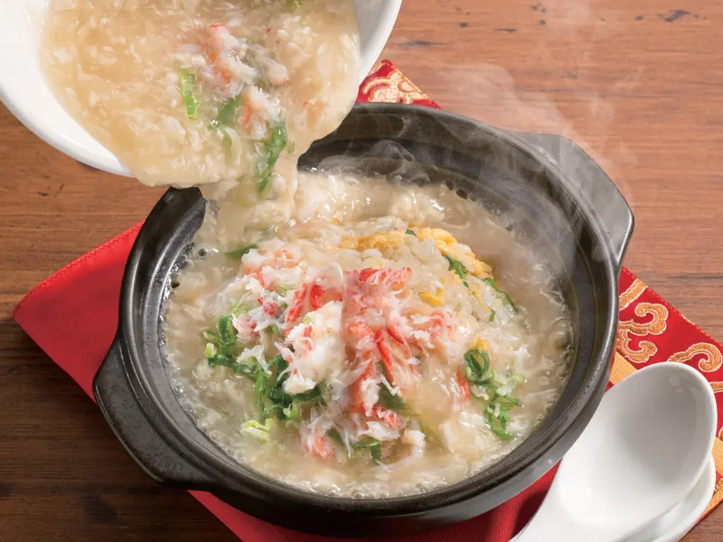 本ずわい蟹に、鮑、牡蠣、ふかひれ！熱々ジュージュー！バーミヤンの”海鮮展（カイセンフェア）” 画像 2