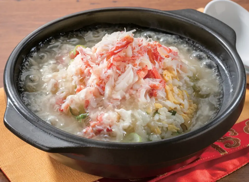 本ずわい蟹に、鮑、牡蠣、ふかひれ！熱々ジュージュー！バーミヤンの”海鮮展（カイセンフェア）” 画像 3