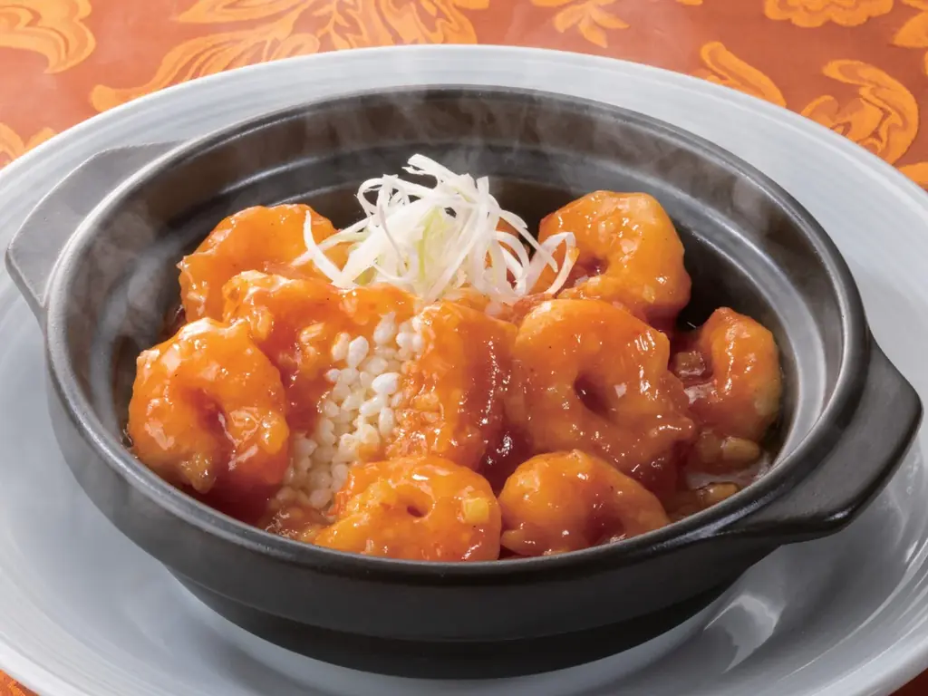 本ずわい蟹に、鮑、牡蠣、ふかひれ！熱々ジュージュー！バーミヤンの”海鮮展（カイセンフェア）” 画像 4