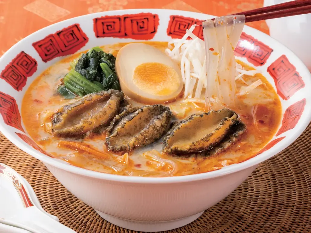 本ずわい蟹に、鮑、牡蠣、ふかひれ！熱々ジュージュー！バーミヤンの”海鮮展（カイセンフェア）” 画像 6