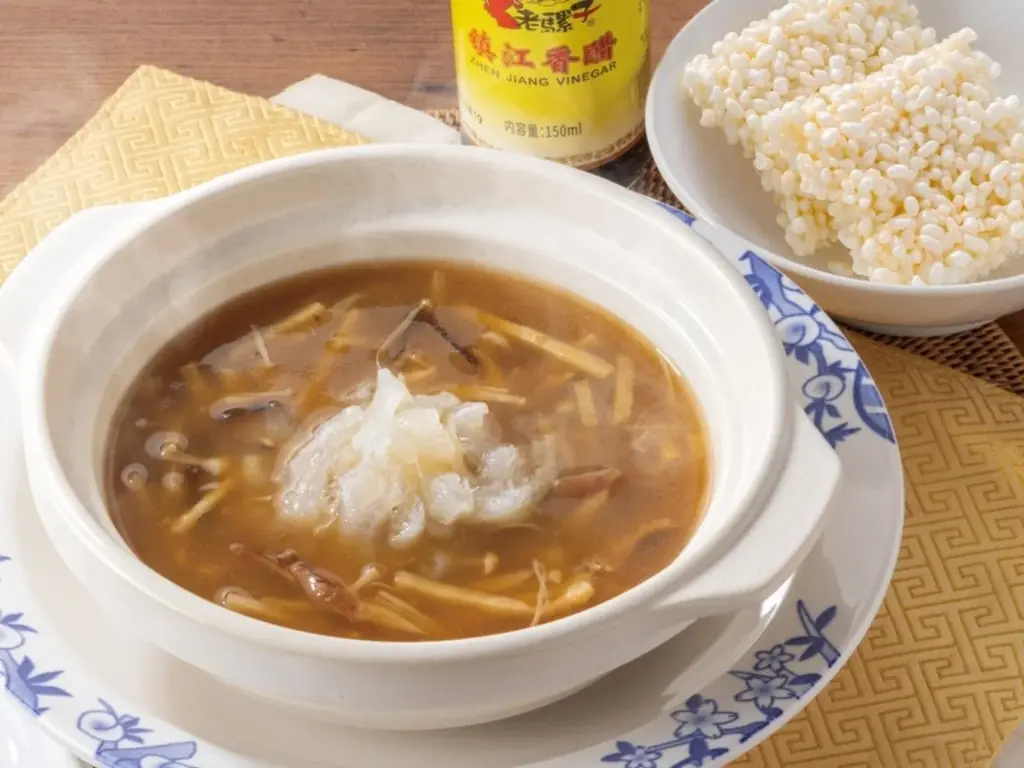 本ずわい蟹に、鮑、牡蠣、ふかひれ！熱々ジュージュー！バーミヤンの”海鮮展（カイセンフェア）” 画像 8