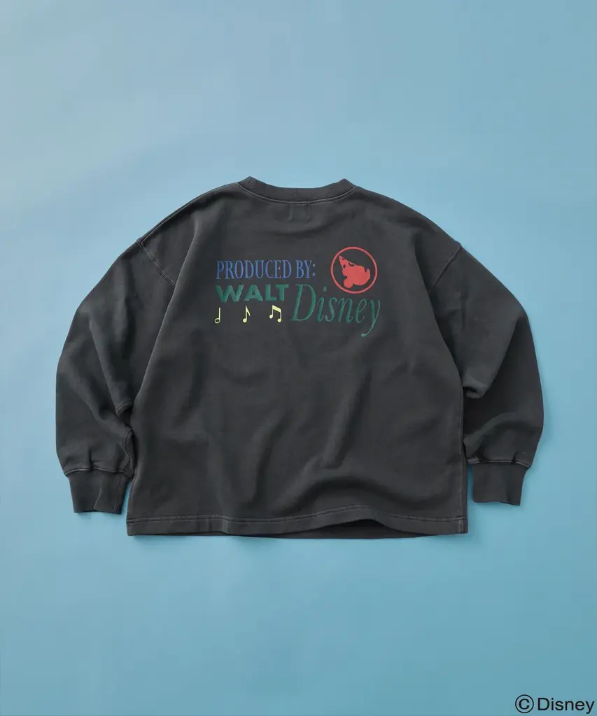 ディズニー・アニメーション映画『ファンタジア』のカプセルコレクションが、ROSE BUDより登場。 画像 5