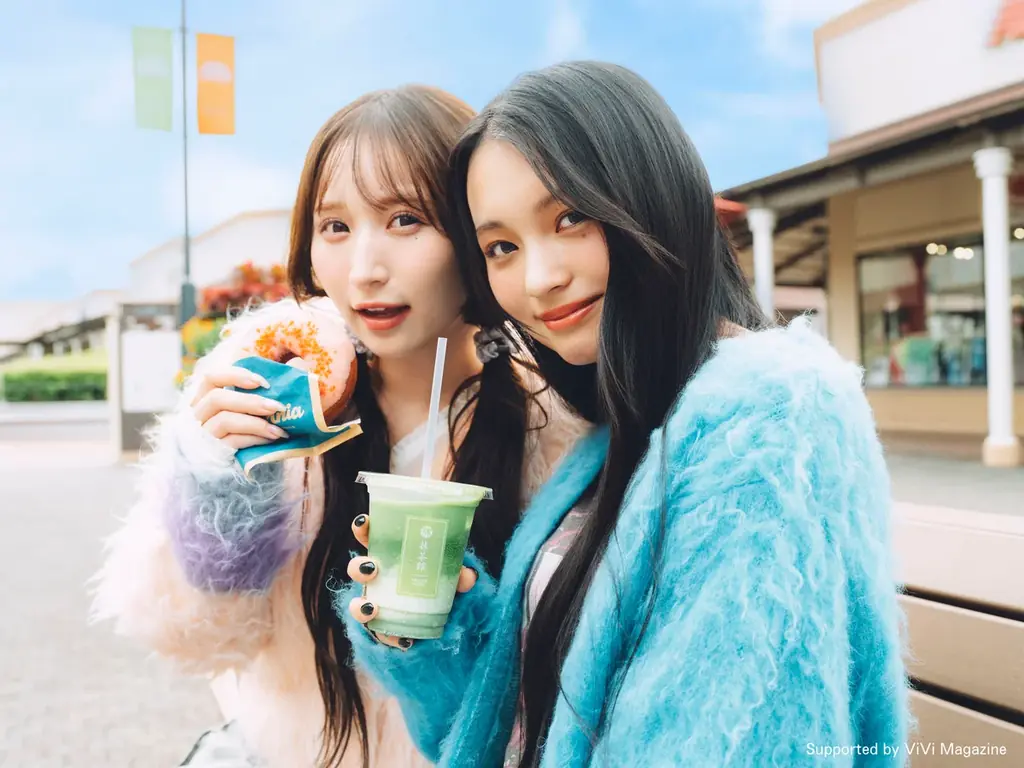 ViVi×アウトレット短旅