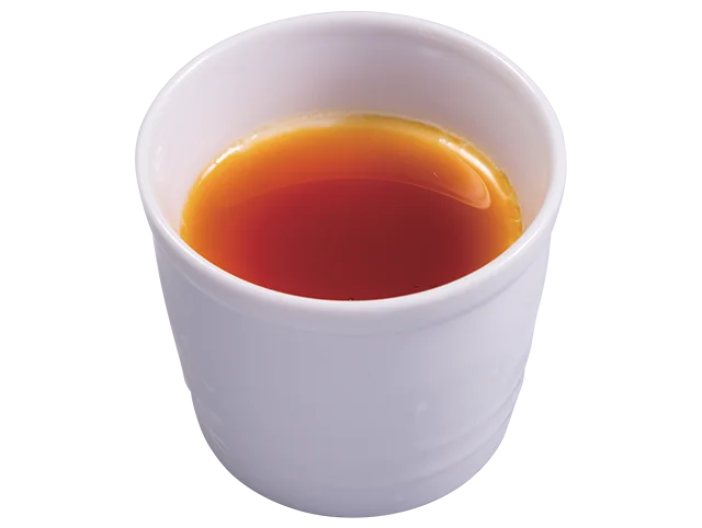 かっぱ寿司の「ごちCAFE」に新定番スイーツ誕生！ご注文をいただいてから一つ一つ店内で丁寧に香ばしく直火で炙る『焦がしカラメルのアイスカタラーナ』を販売開始！ 画像 3