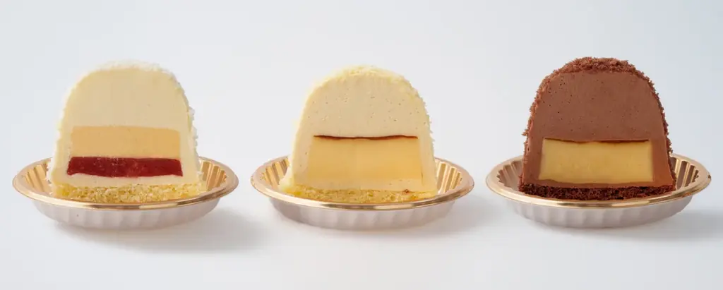 今年のクリスマスぴよりんは1度じゃ終わらない！3種類のクリスマス限定ぴよりん「サンタ」「雪だるま」「トナカイ」ぴよりんが、第1幕・第2幕の2部構成で登場！ 画像 3