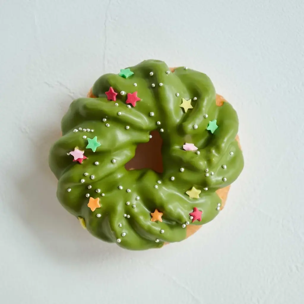 【RACINES DONUT】“Joyful Christmas!”をテーマに、心はずむ6種のクリスマスドーナツと伝統のシュトーレンが登場！ 画像 4