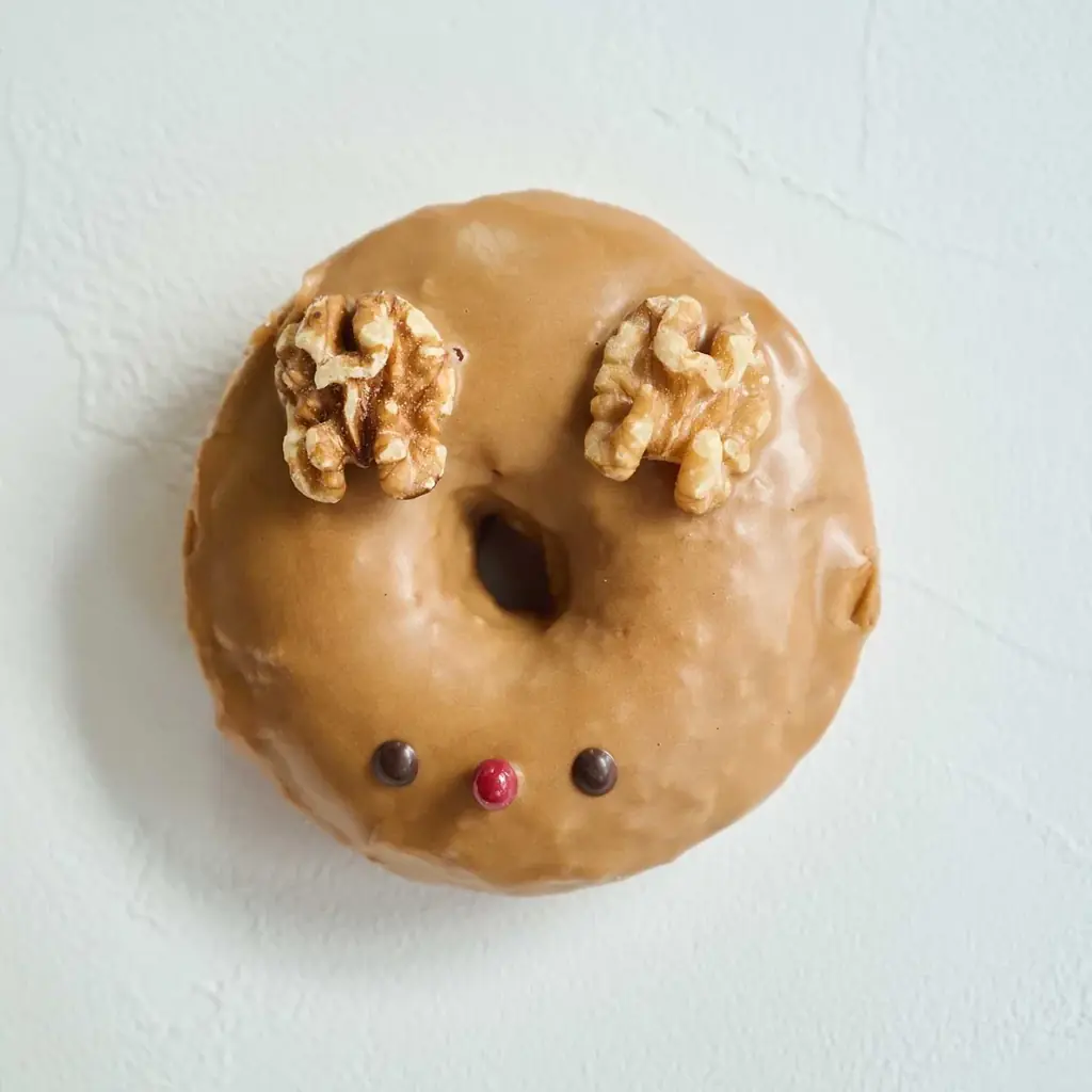 【RACINES DONUT】“Joyful Christmas!”をテーマに、心はずむ6種のクリスマスドーナツと伝統のシュトーレンが登場！ 画像 6