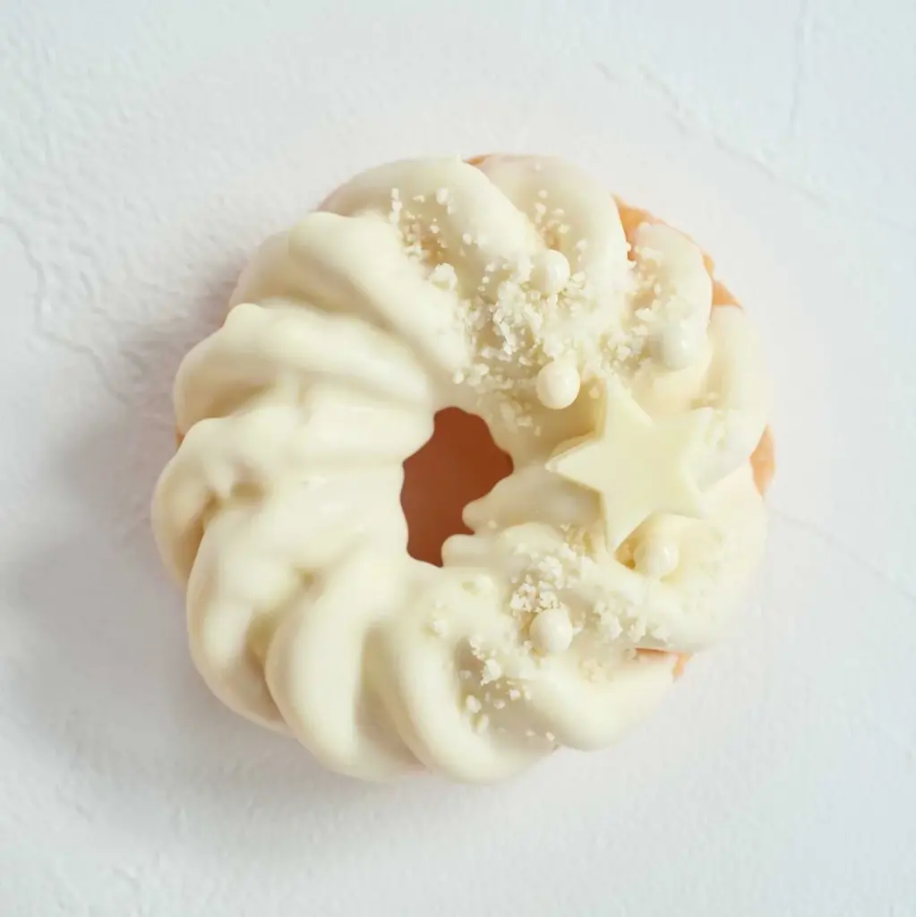 【RACINES DONUT】“Joyful Christmas!”をテーマに、心はずむ6種のクリスマスドーナツと伝統のシュトーレンが登場！ 画像 8