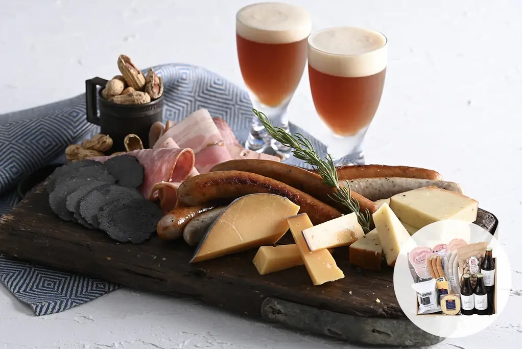 【アンデルセンネット】JULEHYGGE（クリスマスのヒュッゲ）～幸せをはこぶ贈りもの～　サンタやツリーのパンを詰めた「クリスマスのスペシャルボックス」など、11月新発売 画像 3