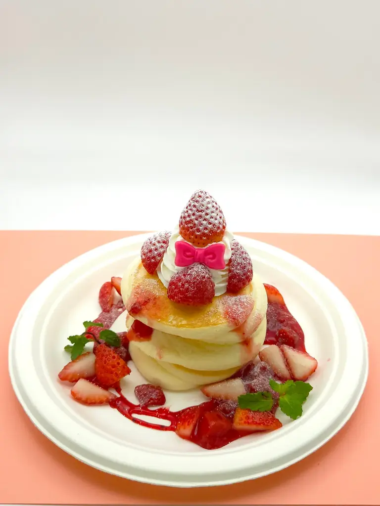 海抜251mの“いちごが実る冬の空の公園”で、いちごピクニック♪期間限定いちごスイーツやワークショップが楽しめる！＜てんぼうパーク いちごびより＞世界初！？展望台でのプチいちご狩り体験も 画像 16