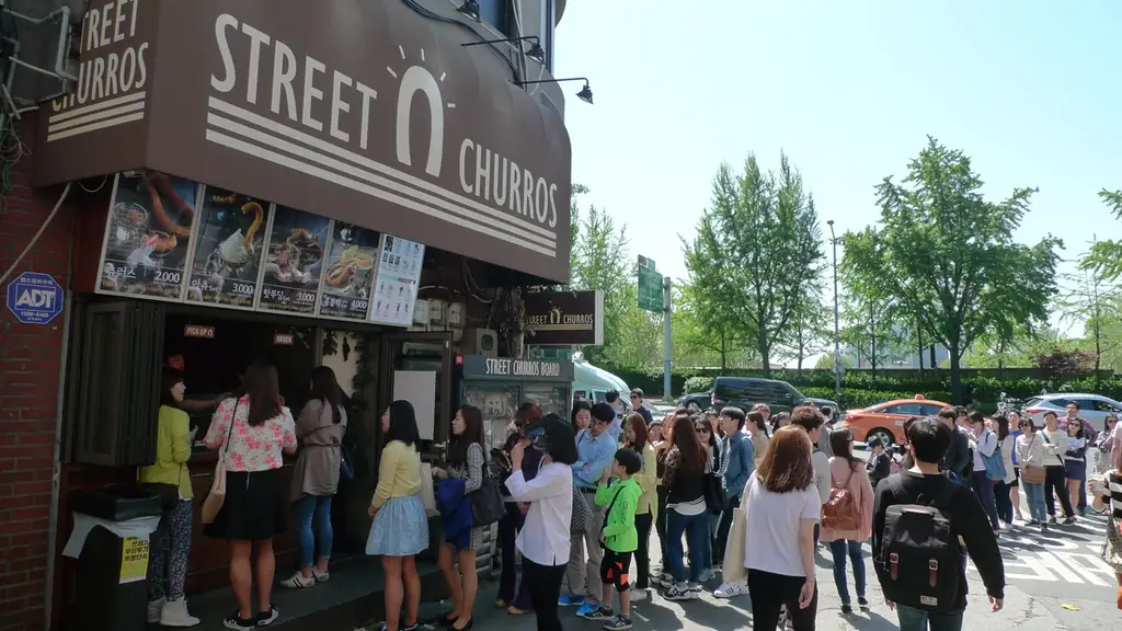 【大阪初】STREET CHURROS ららぽーと堺店 2025.11.15 GRANDOPEN!!【世界9ヶ国展開】 画像 2