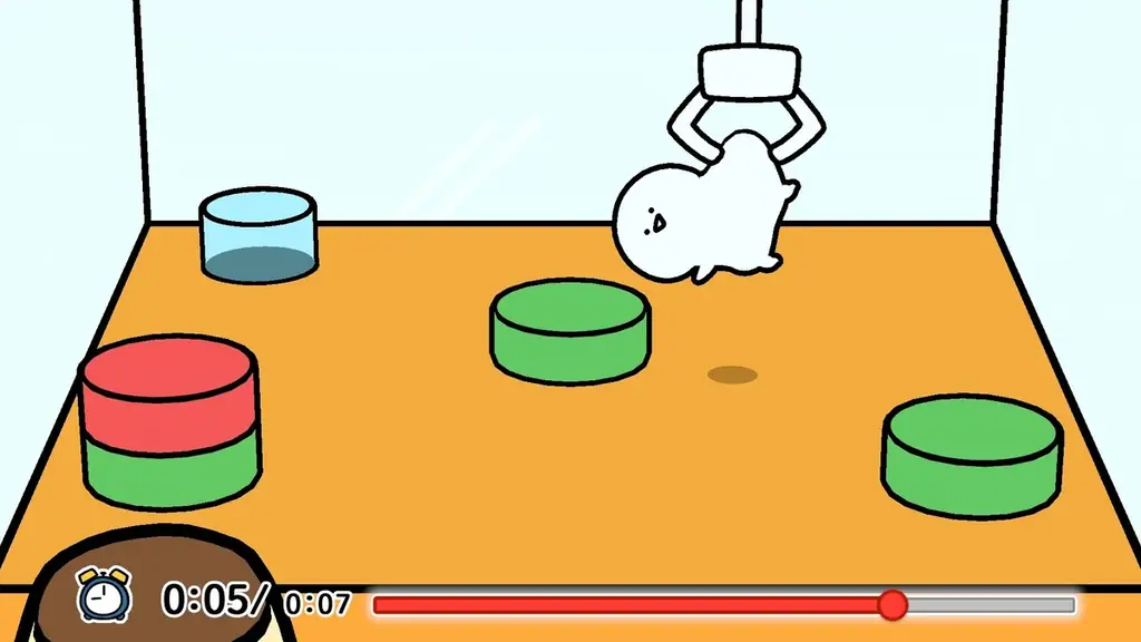 Nintendo Switch™用ソフト『お文具といっしょ　ユルっとポチっと遊びましょ』 本日、11月13日発売！ 画像 4