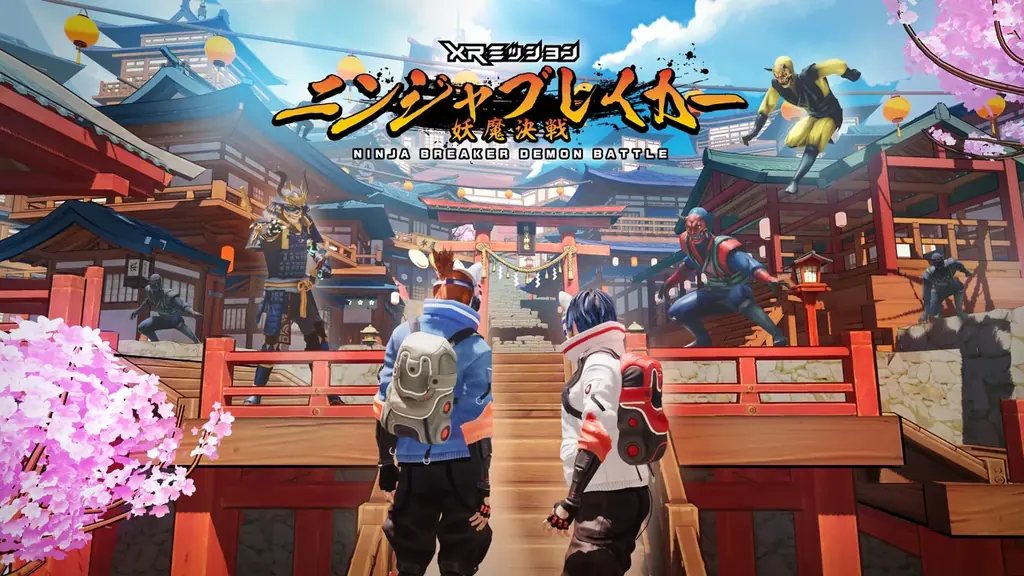 東京ドームシティの人気フリーローム型VR体験XRシューティング「XRミッションシリーズ」と宇宙旅行VR「THE MOON CRUISE」が世界最大級アトラクション展示会「IAAPA EXPO」に出展！ 画像 3