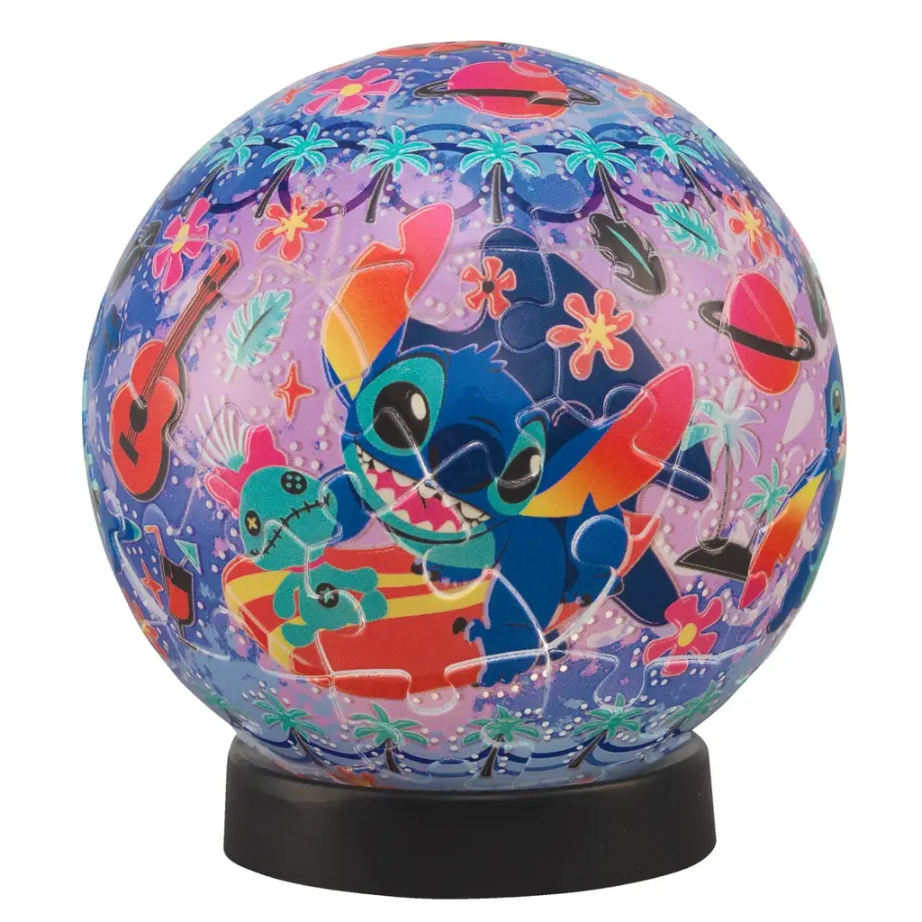 光る球体パズル「ルミオーブ」にディズニー6種が登場！「トゥインクルマジック」シリーズが2025年11月下旬に株式会社やのまんから発売されます 画像 10