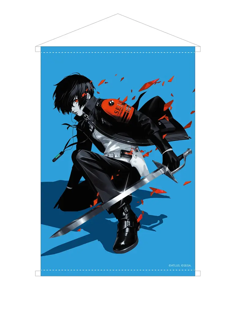 『ペルソナ３ リロード 公式設定画集」本日11月13日（木）発売。初出しスケッチや新規インタビューなど見どころ満載。限定版も発売中。 画像 7