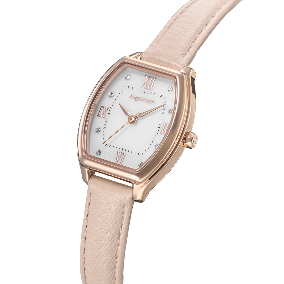 腕時計ブランドAngel Heart（エンジェルハート）は毎年大好評のホリデーシーズンにおすすめな時計とブレスレットのアクセサリーセットを11月13日より予約開始、11月21日に発売します。 画像 4