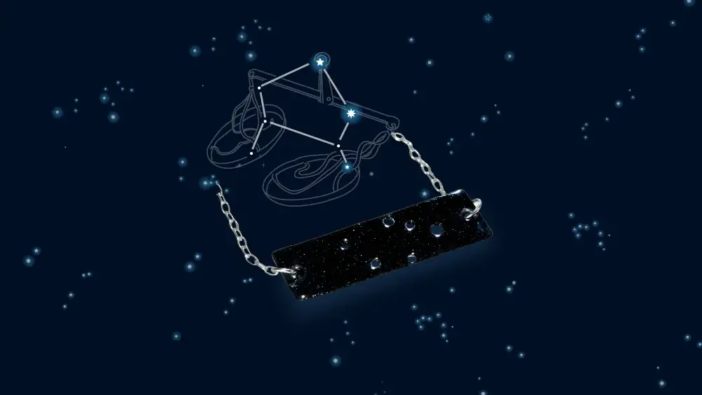 【Astrocolors(アストロカラーズ)】琺瑯アクセサリーブランド「Unomismo」より12星座をテーマとした“世界でたった1人のあなた”に寄り添う琺瑯ブレスレットが誕生！ 画像 16