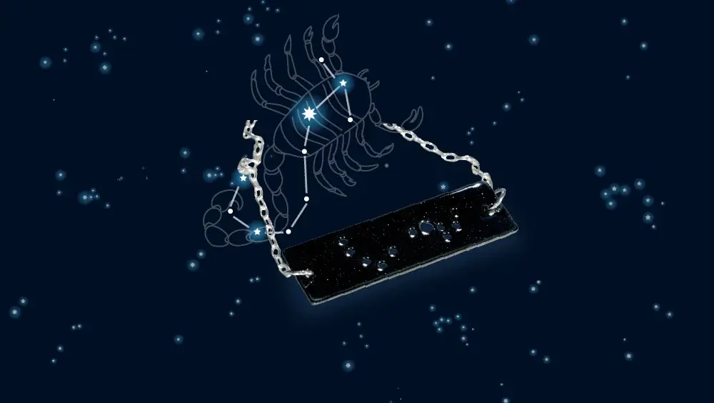 【Astrocolors(アストロカラーズ)】琺瑯アクセサリーブランド「Unomismo」より12星座をテーマとした“世界でたった1人のあなた”に寄り添う琺瑯ブレスレットが誕生！ 画像 18