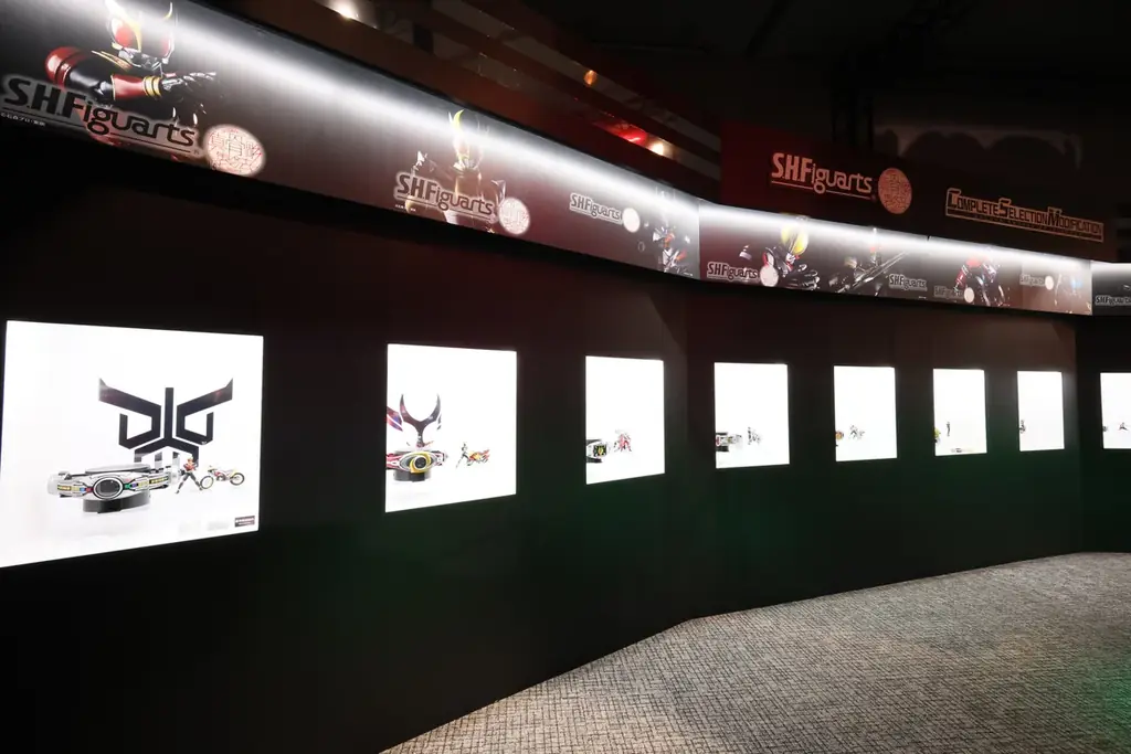 “想像を超えた、その先へ”。今年も秋葉原で開催！『TAMASHII NATION 2025』 画像 11