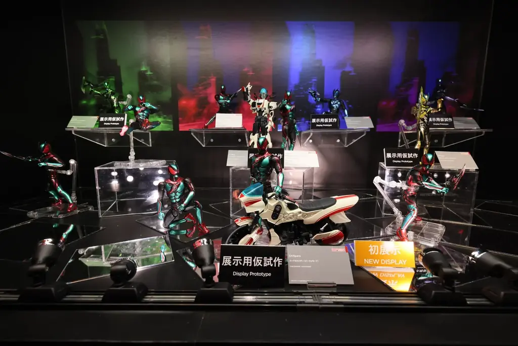 “想像を超えた、その先へ”。今年も秋葉原で開催！『TAMASHII NATION 2025』 画像 12