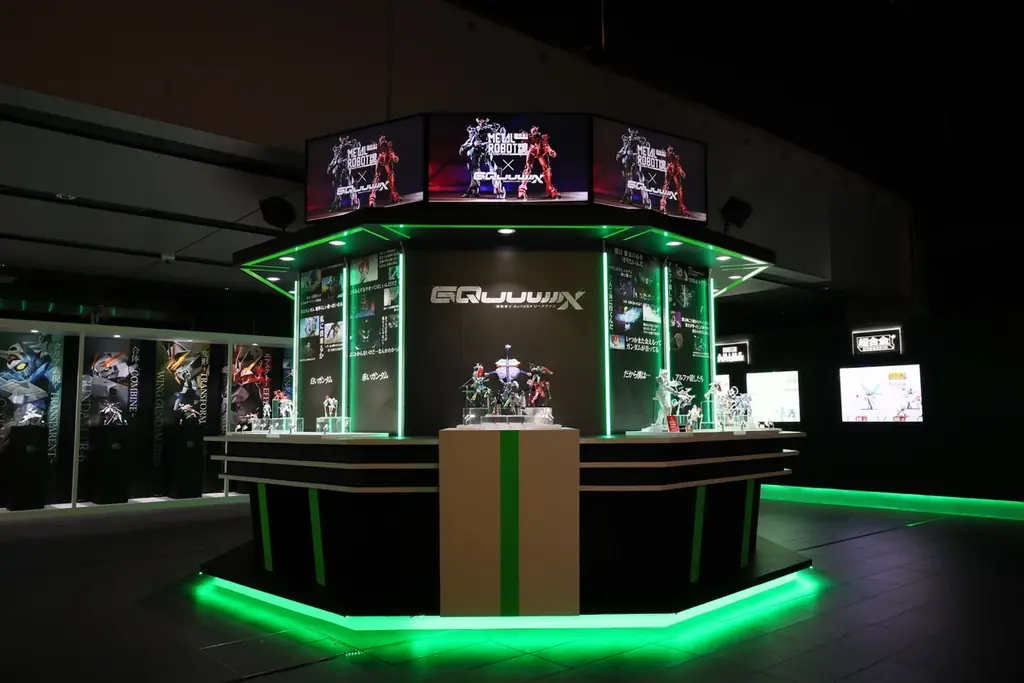 “想像を超えた、その先へ”。今年も秋葉原で開催！『TAMASHII NATION 2025』 画像 16