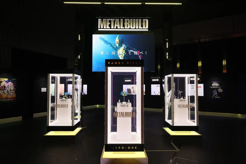 “想像を超えた、その先へ”。今年も秋葉原で開催！『TAMASHII NATION 2025』 画像 17