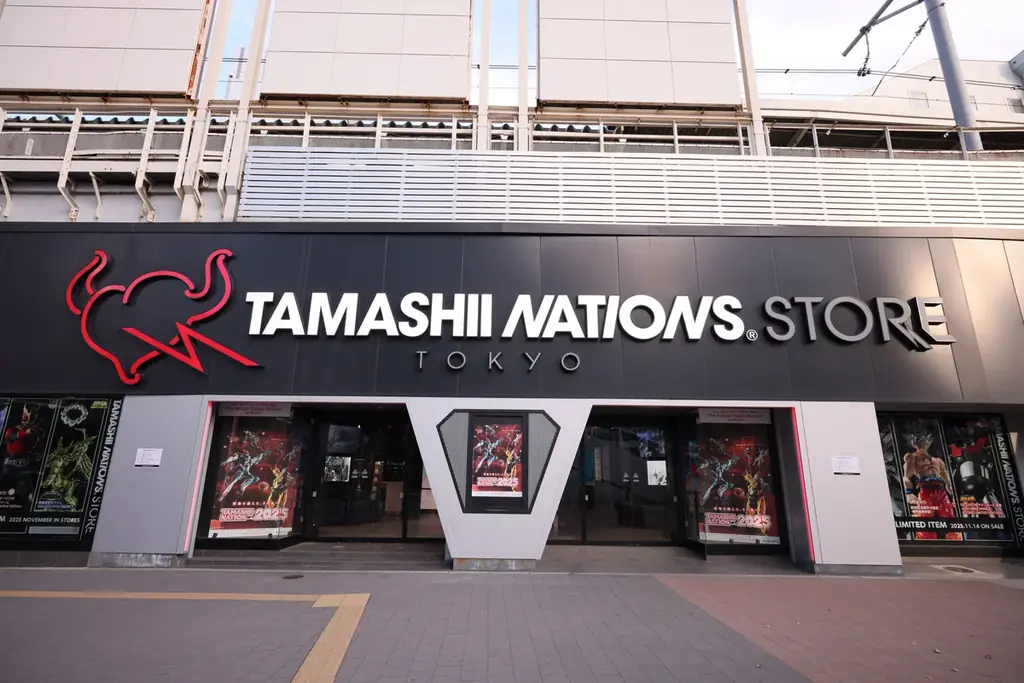 “想像を超えた、その先へ”。今年も秋葉原で開催！『TAMASHII NATION 2025』 画像 22